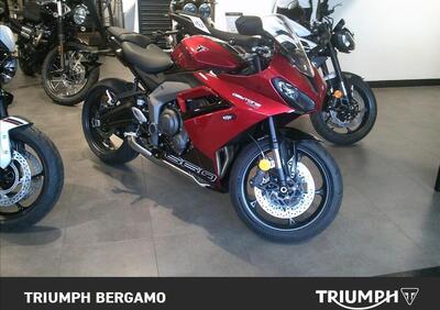 Triumph Daytona 660 (2024) - Annuncio 9443801