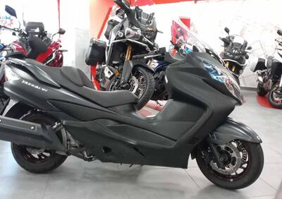 Suzuki Burgman AN 400 Lux ABS (2012 - 17) - Annuncio 9443826