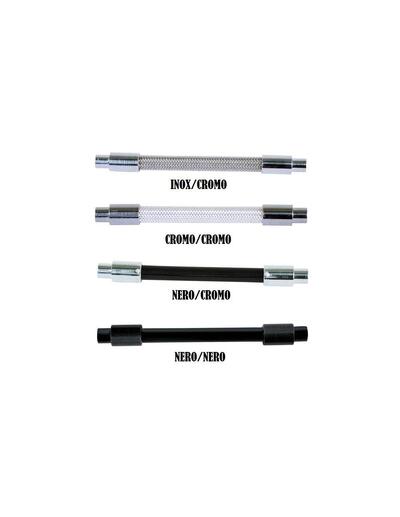 Cavo frizione nero/nero lunghezza 159 cm per Sport Barnett