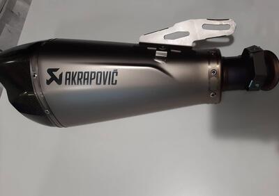 AKRAPOVIC KTM SUPER DUKE 1290 R - Annuncio 9444513