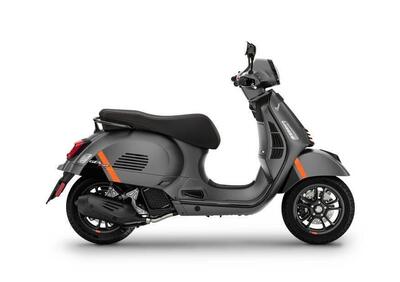 Vespa GTS 125 Super Sport (2021 - 24) - Annuncio 9353511