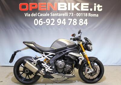 Triumph Speed Triple 1200 RS (2021 - 24) - Annuncio 9445305