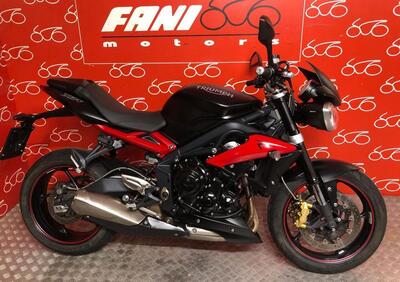 Triumph Street Triple R ABS (2013 - 17) - Annuncio 9445505