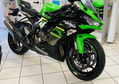 Kawasaki Ninja 636 ZX-6R KRT (2019 - 20) - Annuncio 9445786