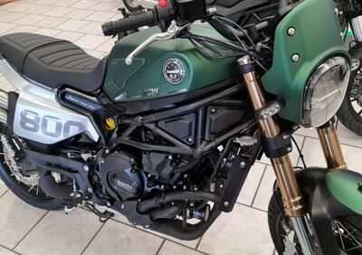 Benelli Leoncino 800 Trail (2022 - 23) - Annuncio 9446204