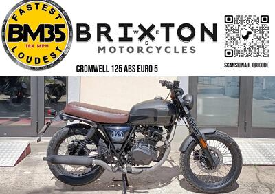 Brixton Motorcycles Cromwell 125 ABS (2021 - 24) - Annuncio 9332651