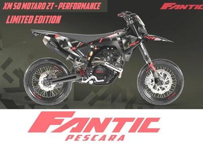 Fantic Motor XM 50 Motard Performance 2T (2023 - 24) - Annuncio 9439659