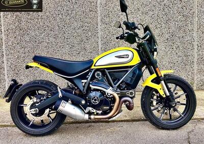 Ducati Scrambler 800 Icon (2021 - 22) - Annuncio 9446469