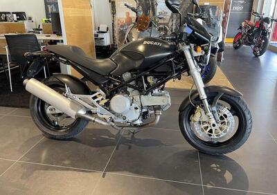 Ducati Monster 620 Dark (2003 - 06) - Annuncio 9323606