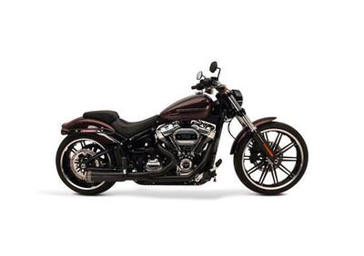 Marmitta Supertrapp 2-1 Fatshots per Softail dal 2 - Annuncio 8547167