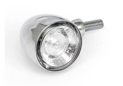 Freccia led Kellerman Bullet 1000 PL cromata lente Kellermann - Annuncio 8552004