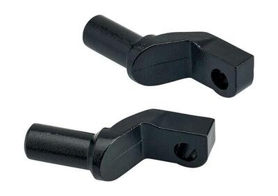 Adattatore nero per pedaline guidatore Biltwell pe - Annuncio 8562783