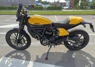 Ducati Scrambler 800 Full Throttle (2017 - 21) - Annuncio 9447073