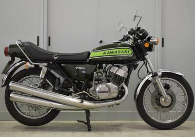 Kawasaki 750 H2F Mach IV - Annuncio 9447307