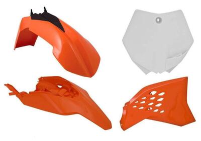 KIT PLASTICHE KTM Racetech - Annuncio 9447855