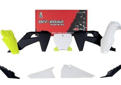 KIT PLASTICHE HUSQVARNA Racetech - Annuncio 9447991