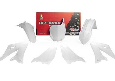 KIT PLASTICHE YAMAHA Racetech - Annuncio 9448007