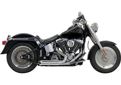 Scarichi Bassani Pro-Street Turnout per Softail da  - Annuncio 8547525
