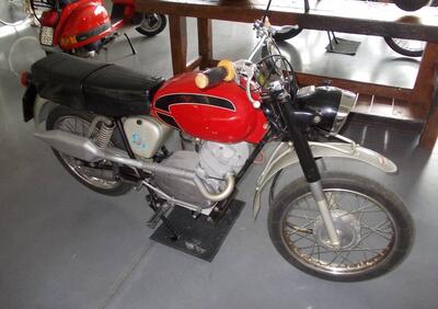 Moto Guzzi STORNELLO SPORT 125 VERSIONE SCRAMBLER - Annuncio 9448587