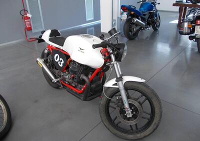 Moto Guzzi V350 CASTOMIZZATA - Annuncio 9448605