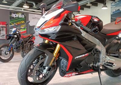 Aprilia RSV4 1100 Factory SE-09 SBK (2024) - Annuncio 9448819