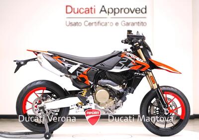 Ducati Hypermotard 698 Mono RVE (2024) - Annuncio 9448864