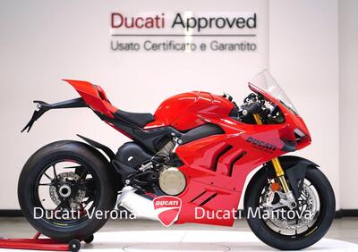 Ducati Panigale V4 S (2022 - 24) - Annuncio 9448873