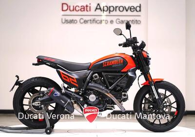 Ducati Scrambler 800 Full Throttle (2023 - 24) - Annuncio 9448900