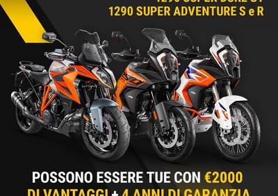 KTM 1290 Super Adventure S (2022 - 24) - Annuncio 9116763