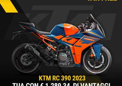 KTM RC 390 (2022 - 24) - Annuncio 9120189
