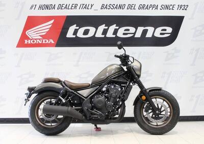 Honda CMX 500 Rebel + Special Edition (2022 - 24) - Annuncio 9449466