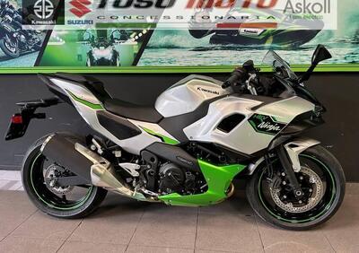 Kawasaki Ninja 7 Hybrid (2024) - Annuncio 9449777