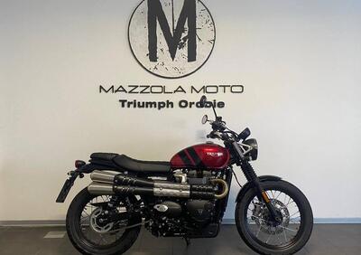 Triumph Scrambler 900 (2023 - 24) - Annuncio 9449814