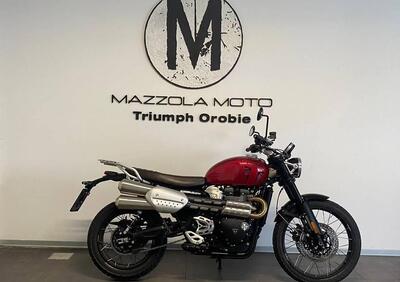 Triumph Scrambler 1200 X (2024) - Annuncio 9449850