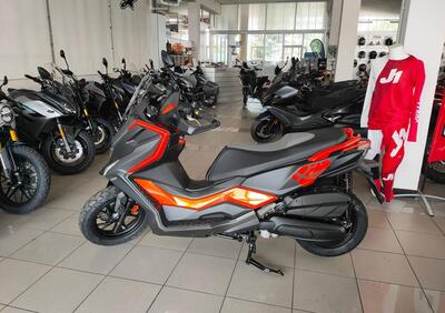 Kymco DTX 360 125 (2022 - 24) - Annuncio 9449888