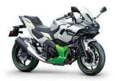 Kawasaki Ninja 7 Hybrid (2024) - Annuncio 9449915