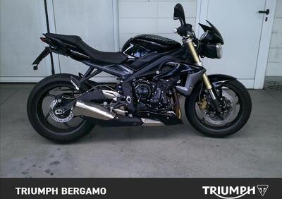 Triumph Street Triple ABS (2013 - 17) - Annuncio 9450380