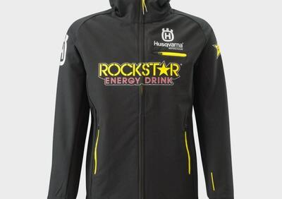 RS REPLICA HARDSHELL JACKET Husqvarna - Annuncio 9450569