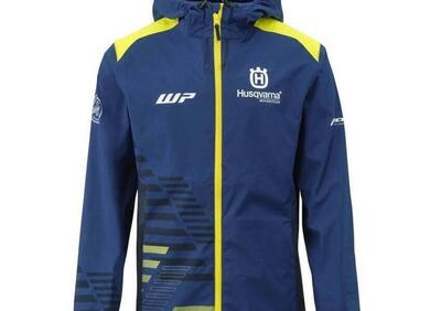 Giacca Husqvarna Team Hardshell - Annuncio 9450575