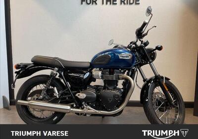 Triumph Bonneville T100 Chrome Edition (2023) - Annuncio 9450690