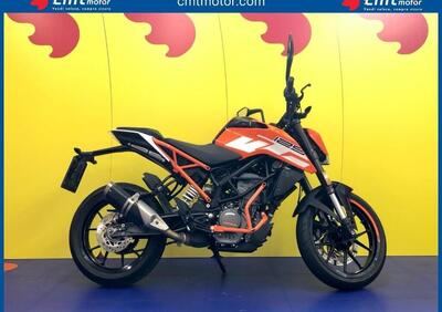 KTM 125 Duke ABS (2017 - 20) - Annuncio 9450736