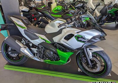 Kawasaki Ninja 7 Hybrid (2024) - Annuncio 9450773