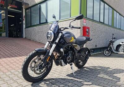 Voge Trofeo 525ACX Scrambler (2023 - 24) - Annuncio 9450972