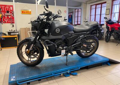 Zontes ZT125-G1 (2020 - 24) - Annuncio 9114645