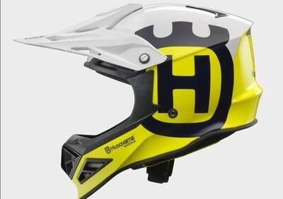 AUTHENTIC HELMET Husqvarna - Annuncio 9451306