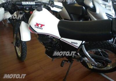 Yamaha XT 550 - Annuncio 9451312