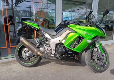 Kawasaki Z 1000 SX ABS (2014 - 16) - Annuncio 9451375