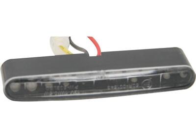 Fanalino posteriore a LED lente fumè doppia funzio  - Annuncio 9128774