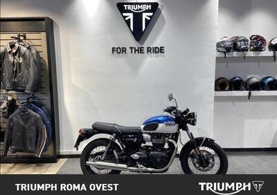 Triumph Bonneville T100 (2021 - 24) - Annuncio 9368892