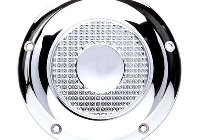 Coperchio frizione derby cover Vity's cromato per  - Annuncio 8553636